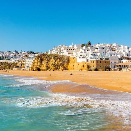 Albufeira Terrace With Pool By Homing Leilighet Eksteriør bilde